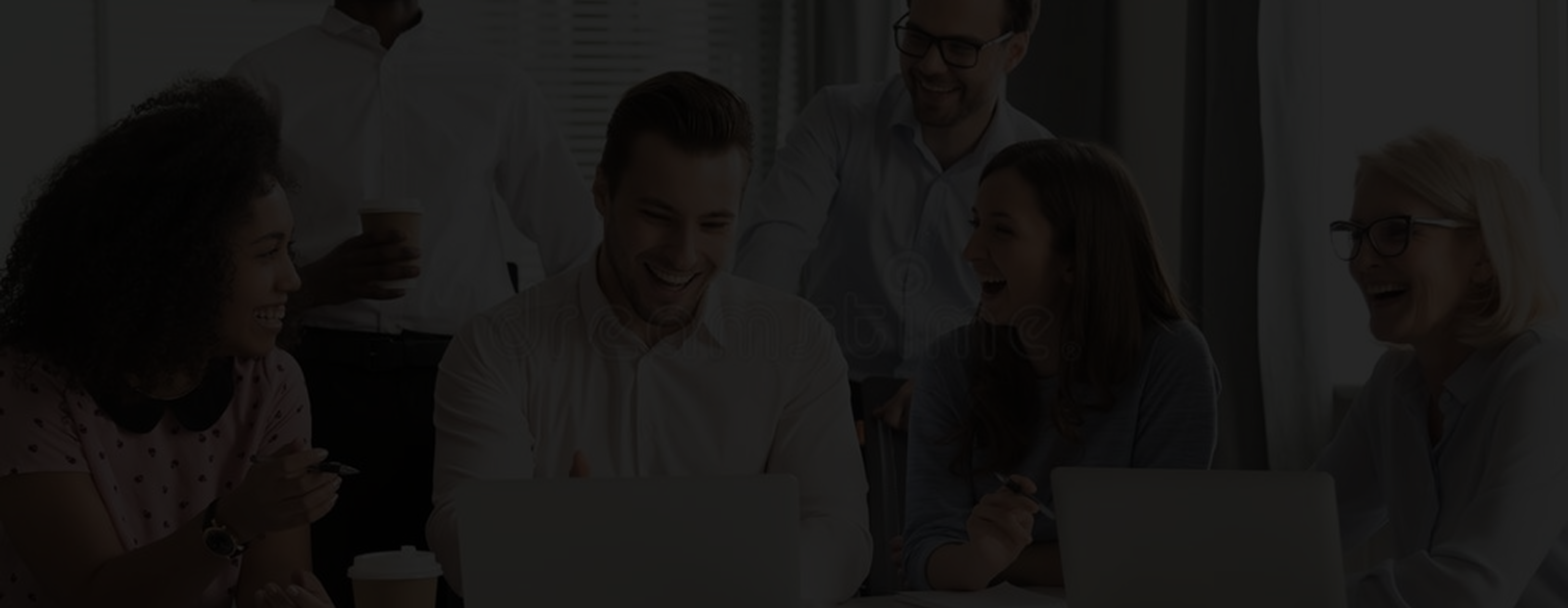 ShopMobi Team Background